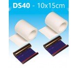 DNP KIT D'IMPRESSION DS40 10X15CM