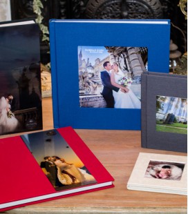 ALBUM TRADITIONNELLE PERSONNALISER 30X30 - Nbr de pages - 20 pages ( 10 feuilles)