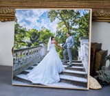 CADRE TOILE