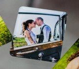 PLEXI PHOTO MAGNET