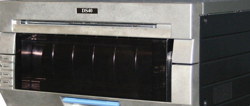 DNP KIT D'IMPRESSION DS40