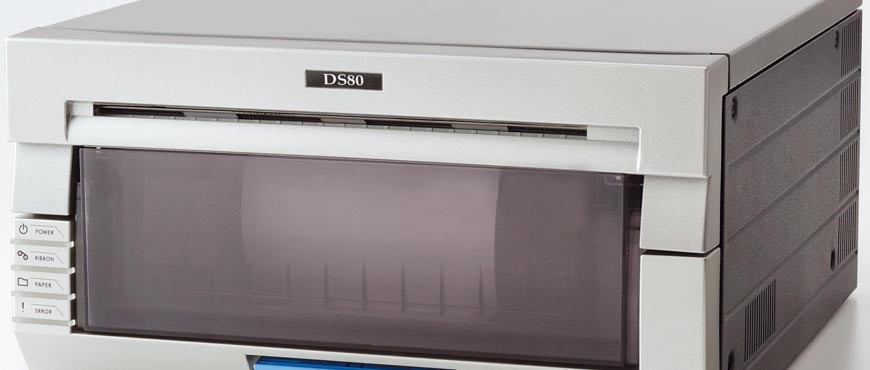 DNP KIT D'IMPRESSION DS80