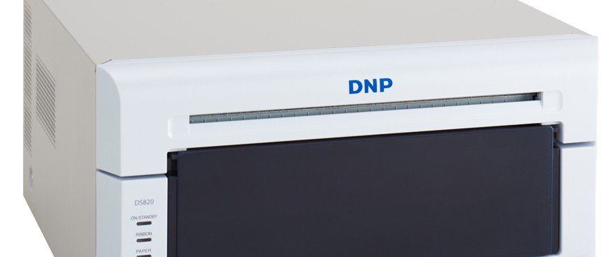 DNP KIT D'IMPRESSION DS820