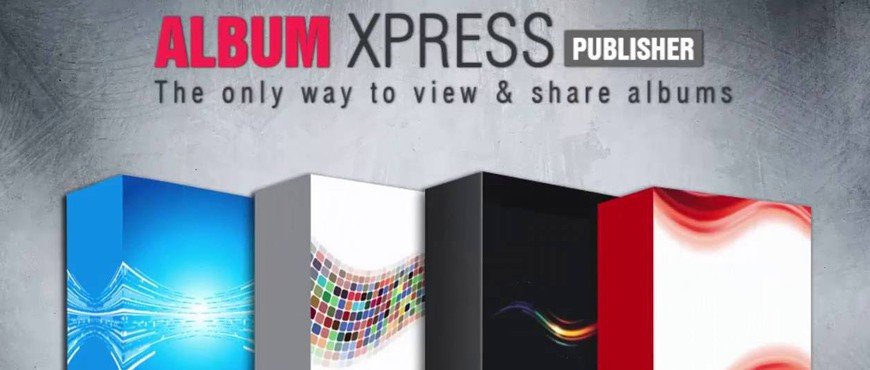 ALBUM XPRESS PUBLISHER ALBUM XPRESS PUBLISHER