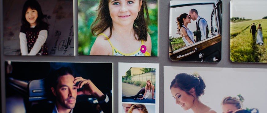 Photo Magnet