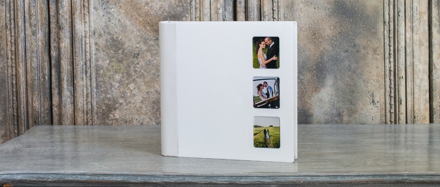 LIVRE PLEXI WHITE REBECCA