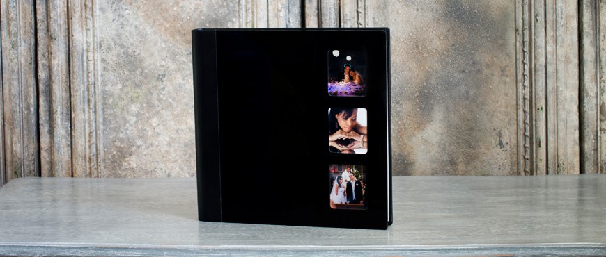 LIVRE PLEXI BLACK REBECCA