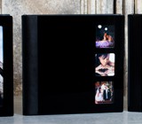 LIVRE PLEXI BLACK REBECCA