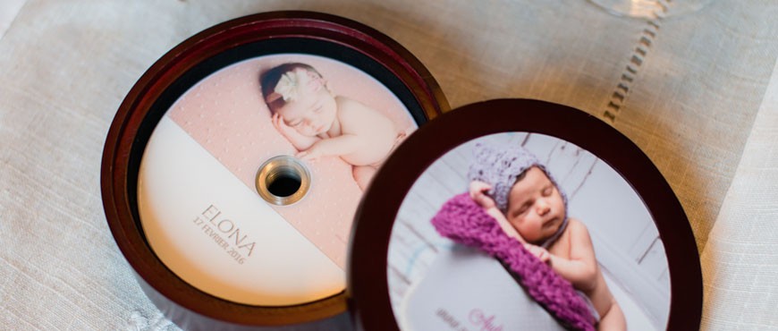 BOITE CD-DVD CHROMALUX