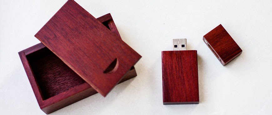 USB WOOD