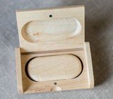 USB WOOD JEWEL