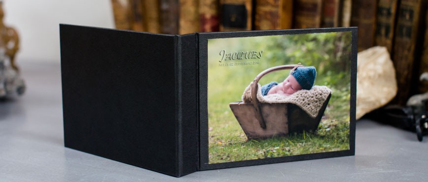 COFFRET USB PERSONNALISABLE