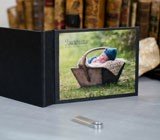 COFFRET USB PERSONNALISABLE