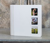 LIVRE PLEXI WHITE
