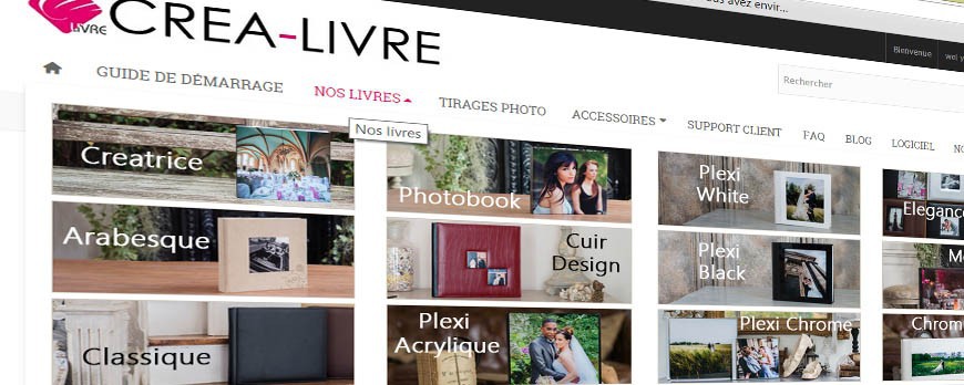 Mise à jour du site web - Avril 2015