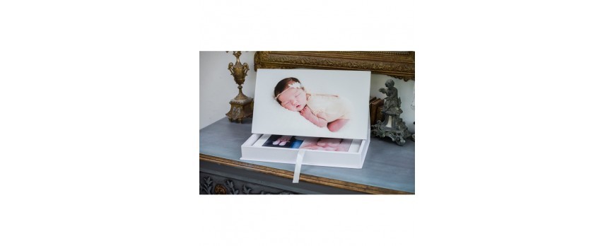 LIVRE PHOTO DOUBLE BOOK