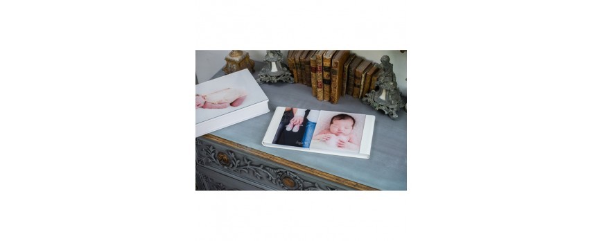 LIVRE PHOTO DOUBLE BOOK