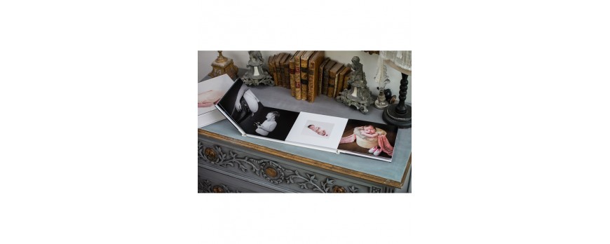 LIVRE PHOTO DOUBLE BOOK