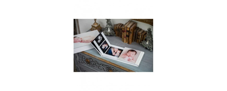 LIVRE PHOTO DOUBLE BOOK