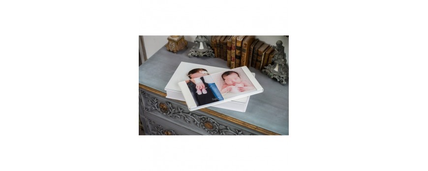 LIVRE PHOTO DOUBLE BOOK